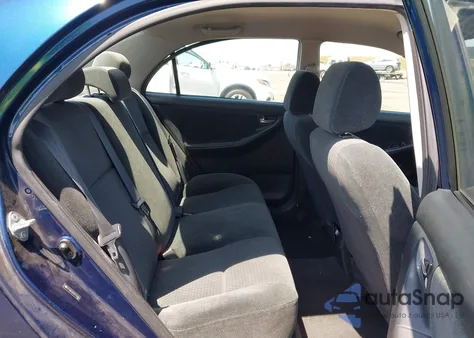 2007 Toyota Corolla S z USA, uszkodzony, nr VIN 2T1BR32E97C754801